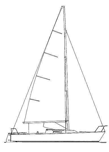 J/27 - Line Drawing