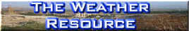 The Weather Resource Website