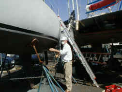 Hull Repairs